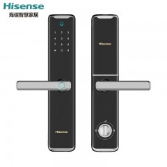 海信( Hisense )SL868指纹锁防盗门锁智能锁家用电子防火防水密码锁远程APP SL868