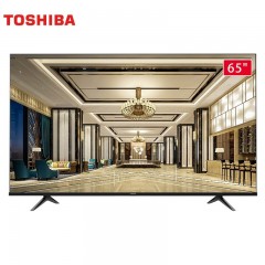 东芝（TOSHIBA）65C240F 65英寸4K超高清 悬浮全面屏液晶电视1.5GB+16GB 65C240F
