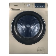 海信【XQG100-UH1423F】10公斤/自清洁/悬浮环流干衣系统/巴氏除菌洗衣机