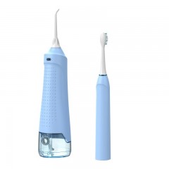 韩国现代（HYUNDAI）声波电动牙刷冲牙器套盒 MJT101