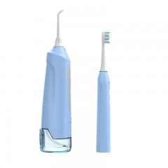 韩国现代（HYUNDAI）声波电动牙刷冲牙器套盒 MJT101