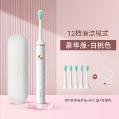 韩国现代（HYUNDAI）成人超声波电动牙刷 H1