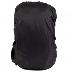 欣沁 背包防雨罩 户外旅行背包防水套中小学生书包防雨防尘罩 30-40L 