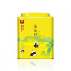 大益 柠檬红茶-茶金柠（85g）