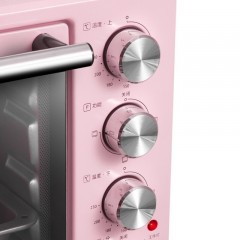 美的（Midea）PT25A0 家用多功能电烤箱 25升 上下独立控温 含钛加热管 企业采购