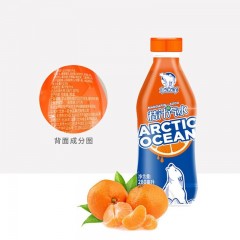 北冰洋桔汁汽水280ml*12瓶（PET瓶）