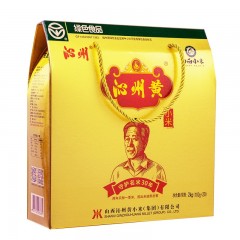 沁州黄小米礼盒2kg